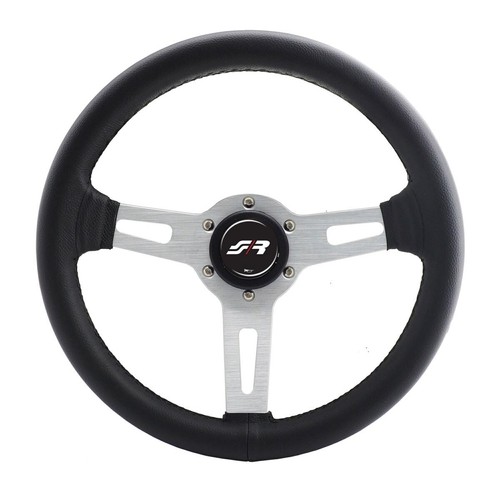 Volant sport cuir - volant,