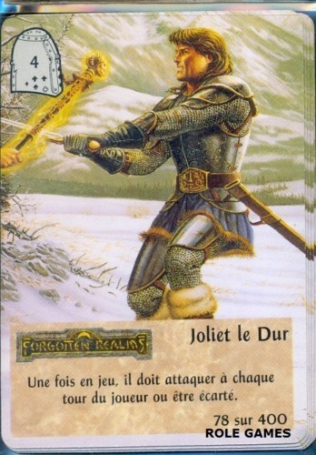 Spellfire 400 joliet - vf,
