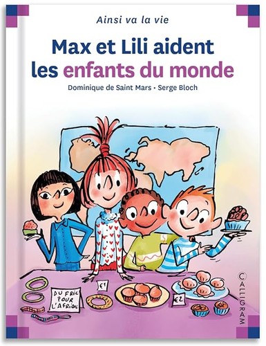 Max lili aident les enfants - et,