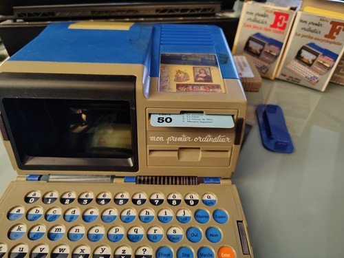 Jeu électronique yeno mon - jeu,