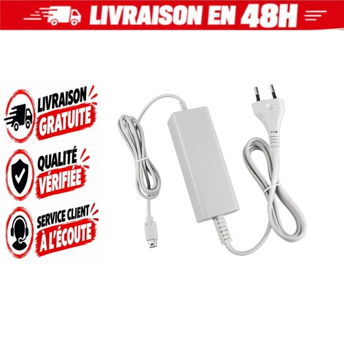 Xahpower chargeur pour wii - xahpower,