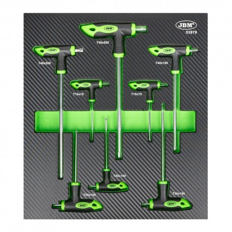 Module clés torx - module,