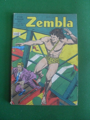 Zembla n 438 - ,