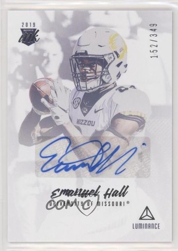 2019 panini luminance - 2019,