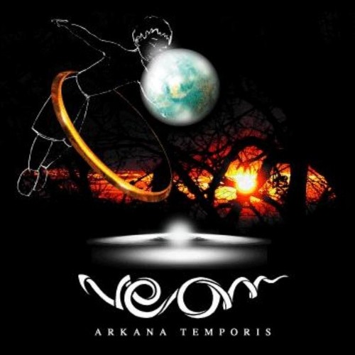 Neom arkana temporis - neom, (cd