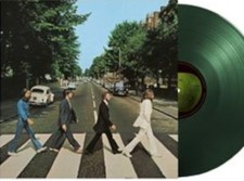 The BEATLES - ABBEY ROAD  – Vinyle VERT - Green Vinyl - New Sealed / S