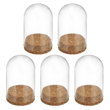 Pour cloche verre - , dome