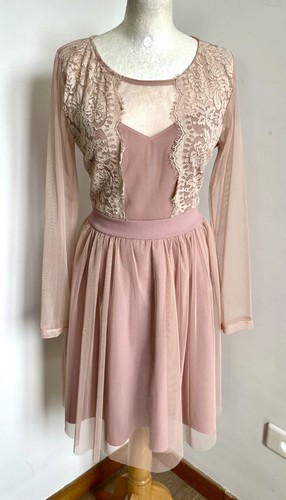 Robe t40 soirée - t40/42,
