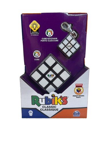 Rubik classic set - classic, rubiks