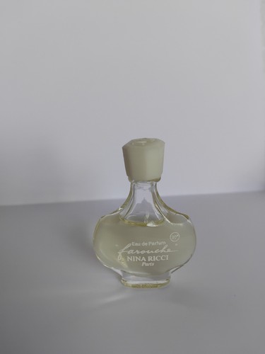Miniature parfum nina ricci - miniature,
