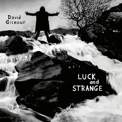 David gilmour luck - gilmour, strange