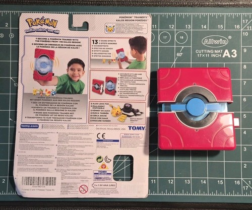 Pokedex electronique pokemon - electronique,