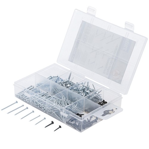 Assortiment 750 clous et - de,