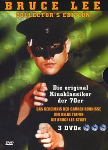 Bruce lee collectors edition - bruce,