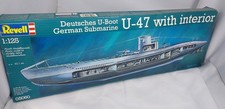Maquette U-BOOT REVELL 05060