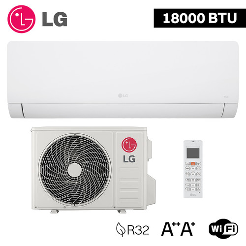 Climatiseur split mono - , lg