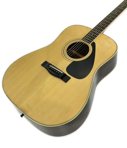 Guitare acoustique vintage