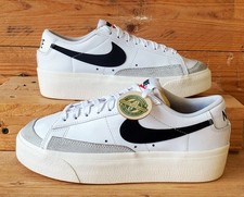 Nike Blazer Platform Low
