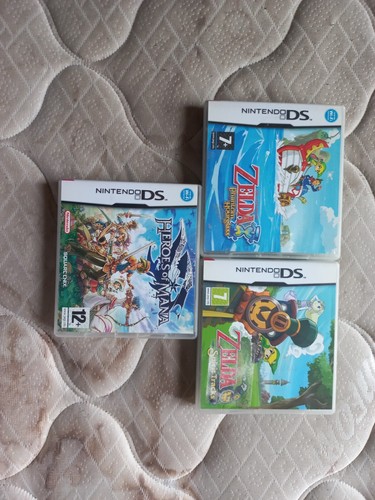 Lot jeux the legend of - lot,