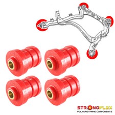 Silentblocs essieu arrière