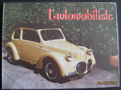 Automobiliste 55 1980 - n°,