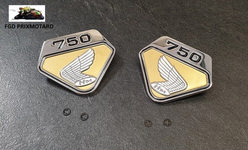 Honda 750 four emblemes - 750,