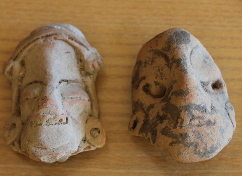 Masque poterie - masque,