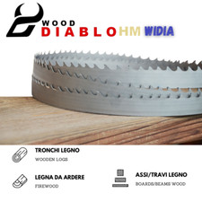 Lame à ruban 3970 x 27 x 0,9