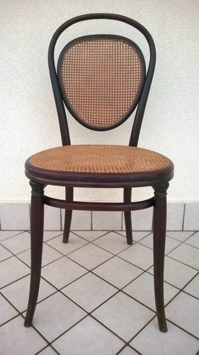 Chaise thonet 7 - °, 1865