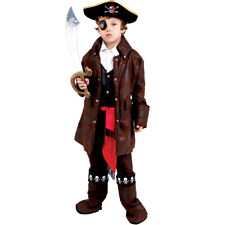 Dress Up America Mignon de Caraïbes Garçon Déguisement Pirate - Belle Robe