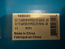 PATINS BAUER HYPERLITE VAPOR