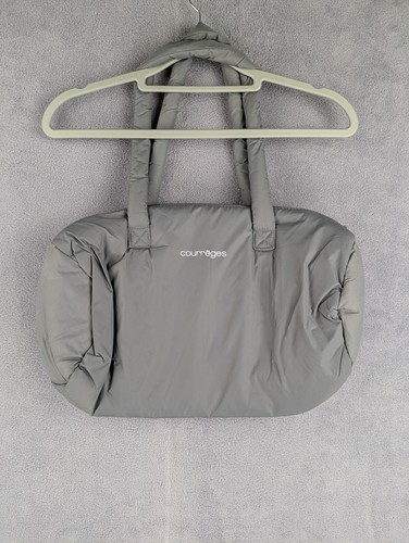 Sac main courrèges effet - sac,