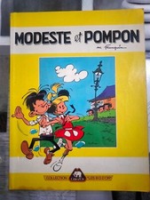 BD Modeste Et Pompon