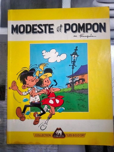 Modeste pompon - et,