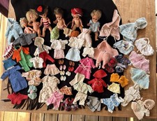 Lot Poupées Vintage 60/70