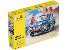 HELLER Renault R8 Gordini -