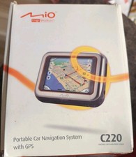 Mio C220 Portable  Car
