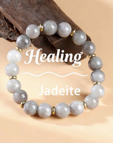 Bracelet femme jade pierre - jade,