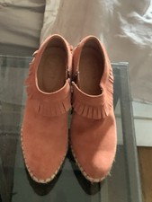  espadrilles MINKA DESIGN daim