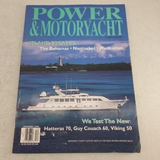 Power motoryacht magazine - power, &