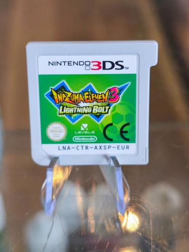 Jeu nintendo 3ds - jeu, inazuma