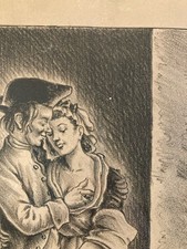 Dessin art curiosité - art, femme
