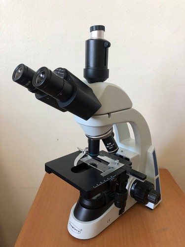 Microscope trinoculaire pro - microscope,