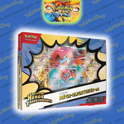 Pokémon coffret me2 - coffret, me2.5