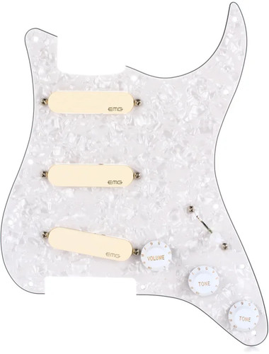 Emg dg20 david - dg20, gilmour