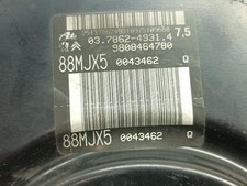 9809167780 servo-frein PEUGEOT