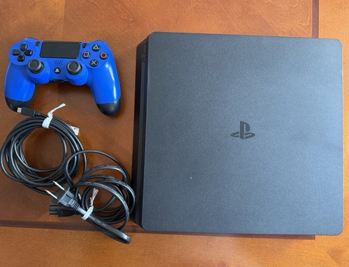 Sony playstation slim - slim, 1tb-