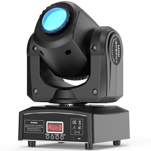 Uking 120w rgbw led lyre - uking,