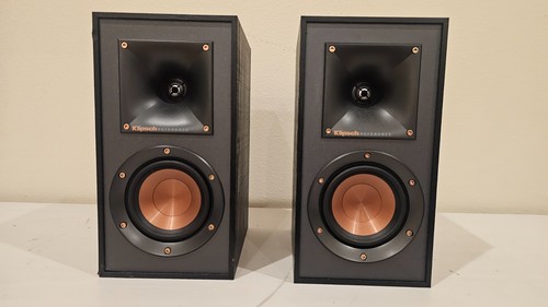 Klipsch 41m bookshelf - klipsch, r-41m