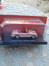 Voiture Facel Vega Cabriolet